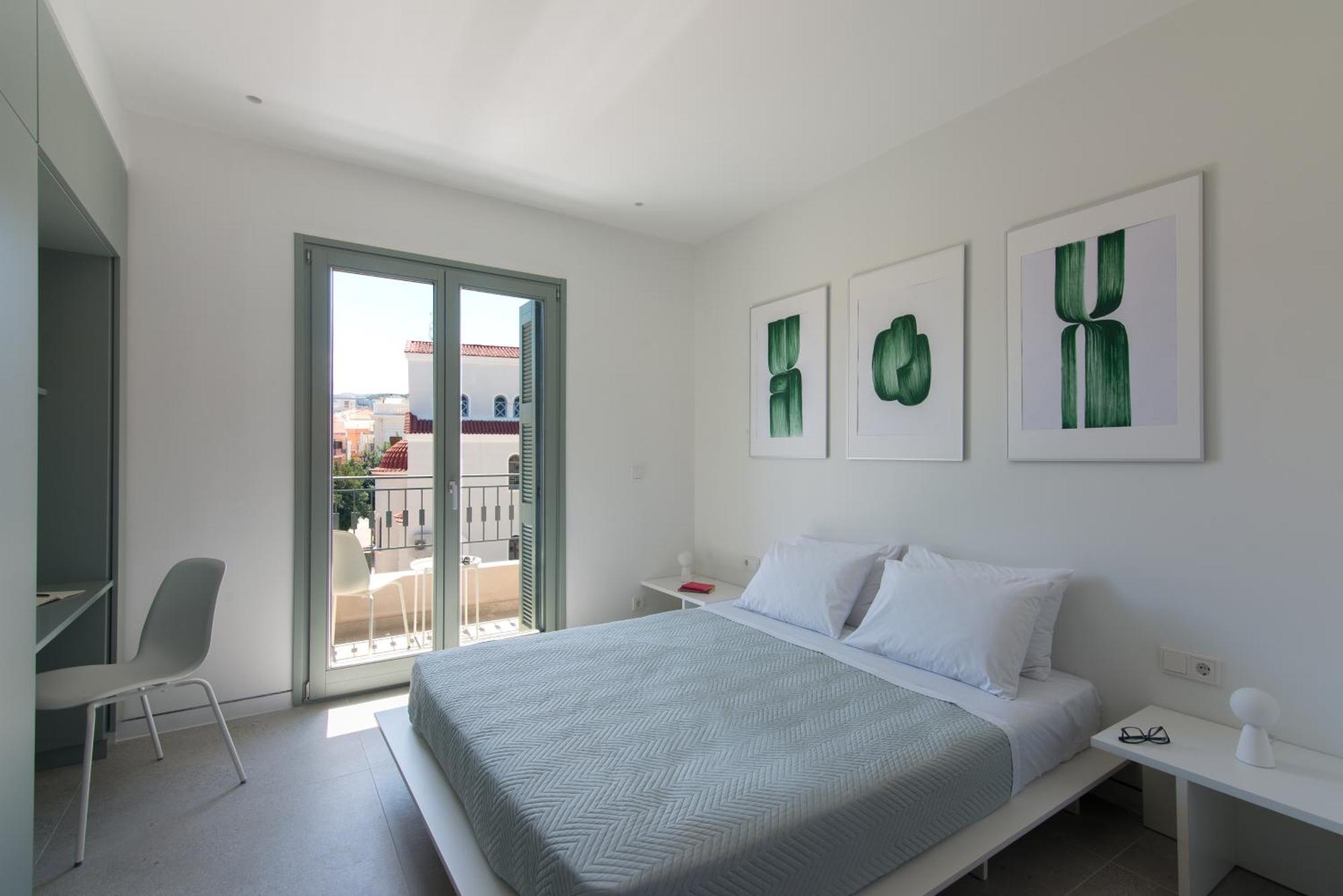 The Met Suite 3, Elegant Stay Centrally In Rethymno! Exterior foto
